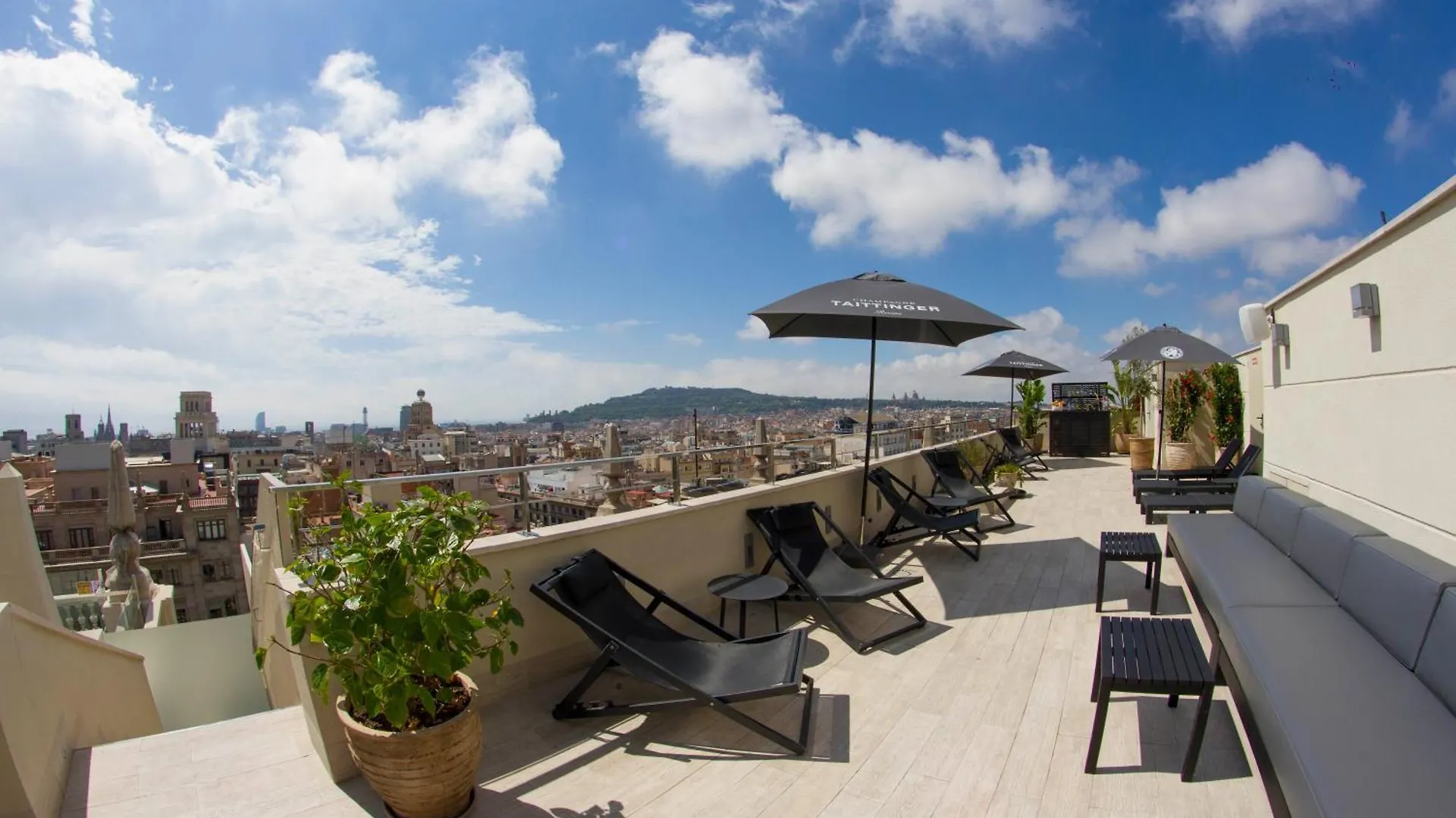 El Avenida Palace Barcelona 4*,  Hiszpania
