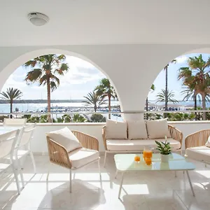 Edificio Puerto , Colonia de Sant Jordi Spanje