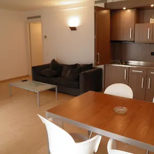Apartament Sant Jordi Fontanella
