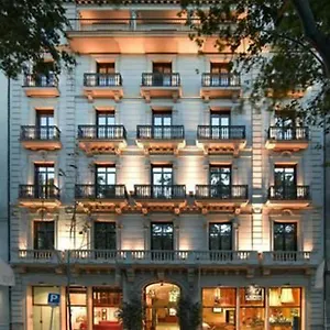 阿克塔阿图姆广场酒店 酒店 巴塞罗那
