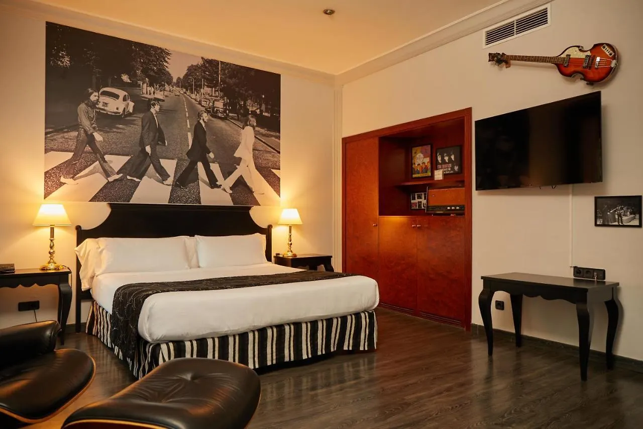 Hotel El Avenida Palace Barcelona