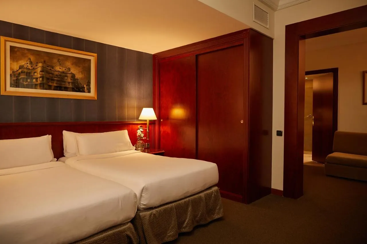 El Avenida Palace Barcelona