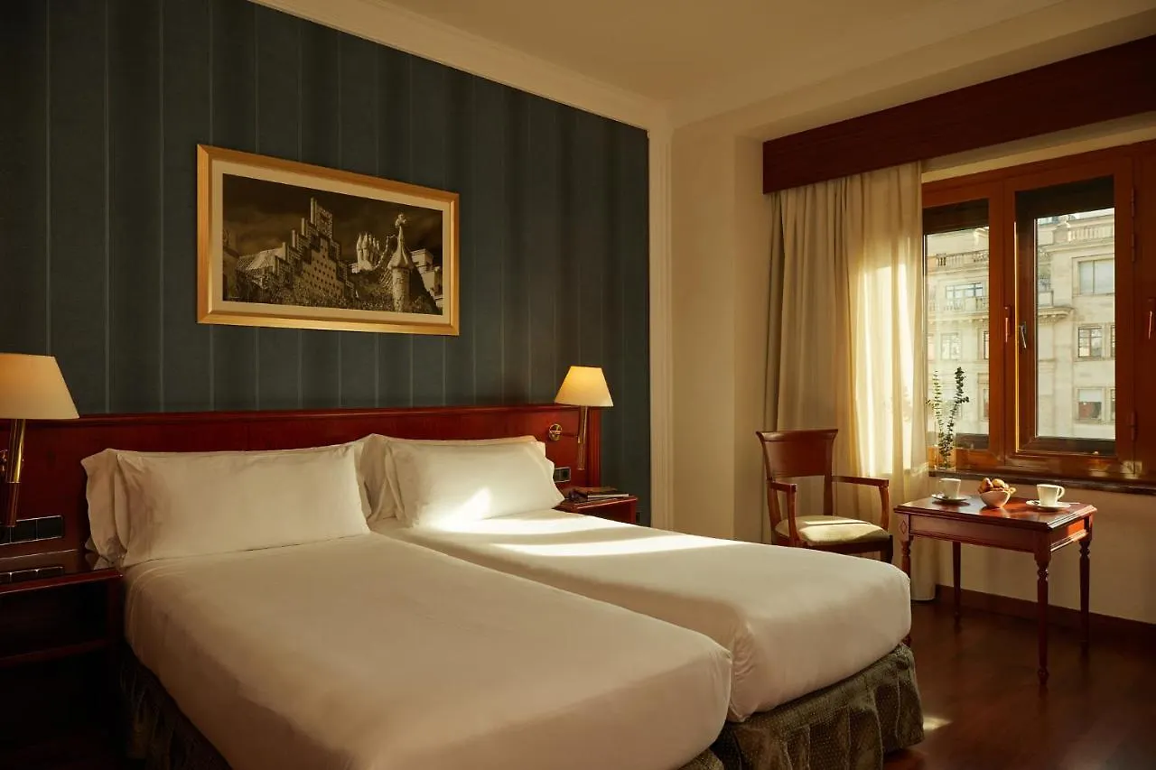 El Avenida Palace Barcelona Hotel