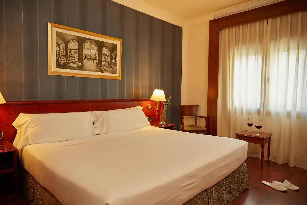 Hotel El Avenida Palace Barcelona