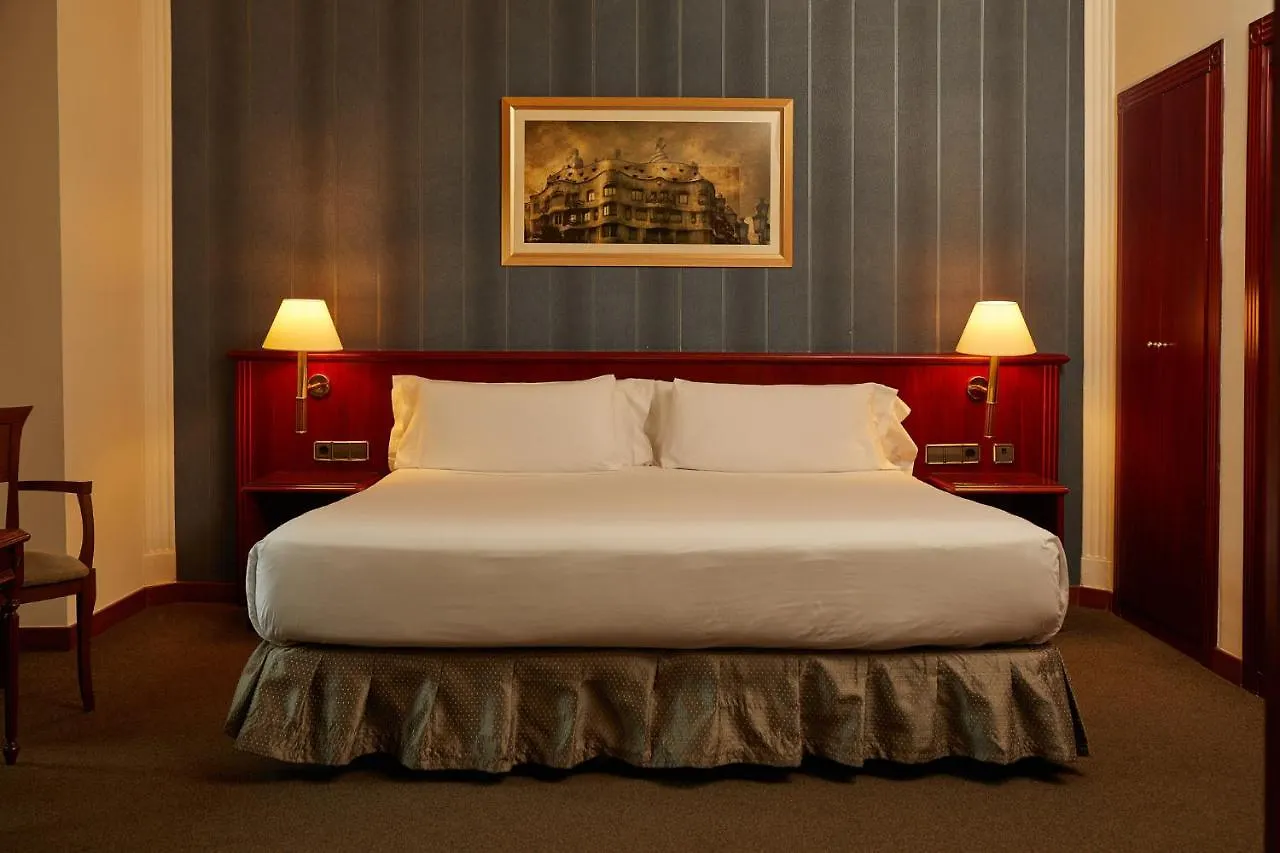 El Avenida Palace Barcelona 4*,  España