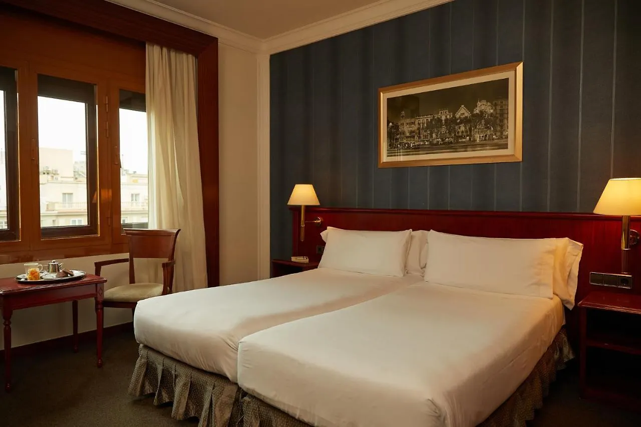El Avenida Palace Barcelona Hotel
