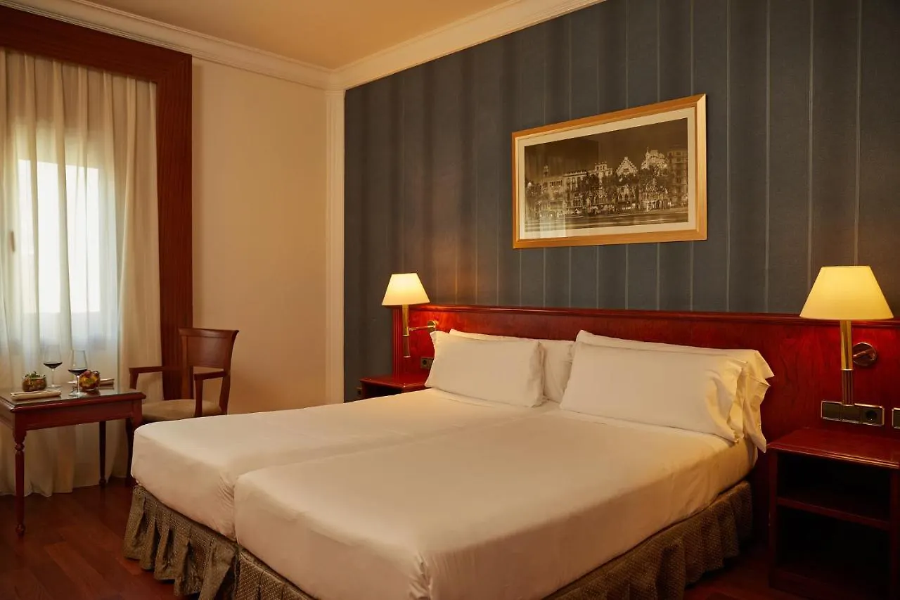 Hotel El Avenida Palace Barcelona