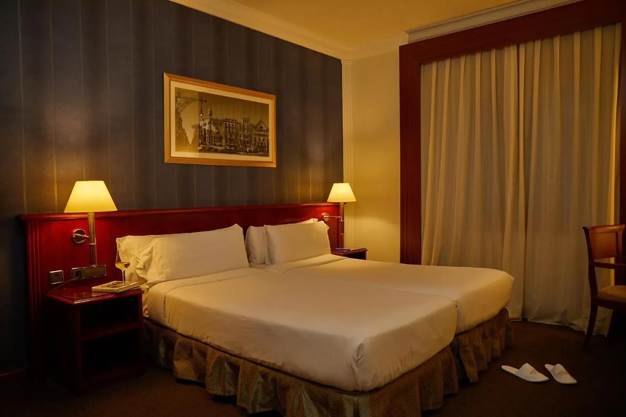 El Avenida Palace Barcelona