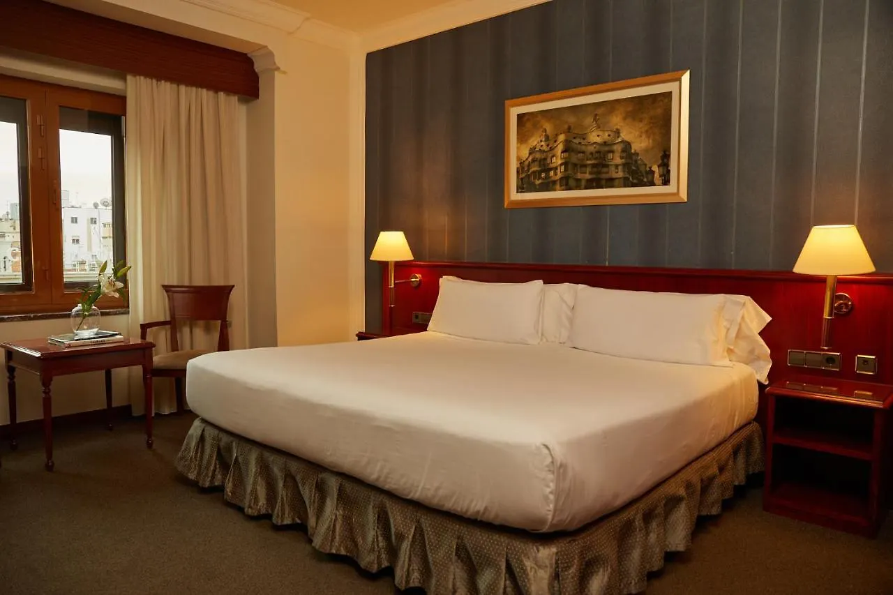 Hotel El Avenida Palace Barcelona