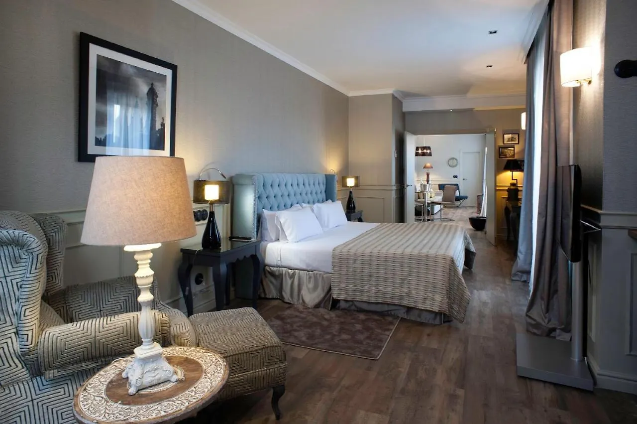 **** Hotel El Avenida Palace Barcelona Spain