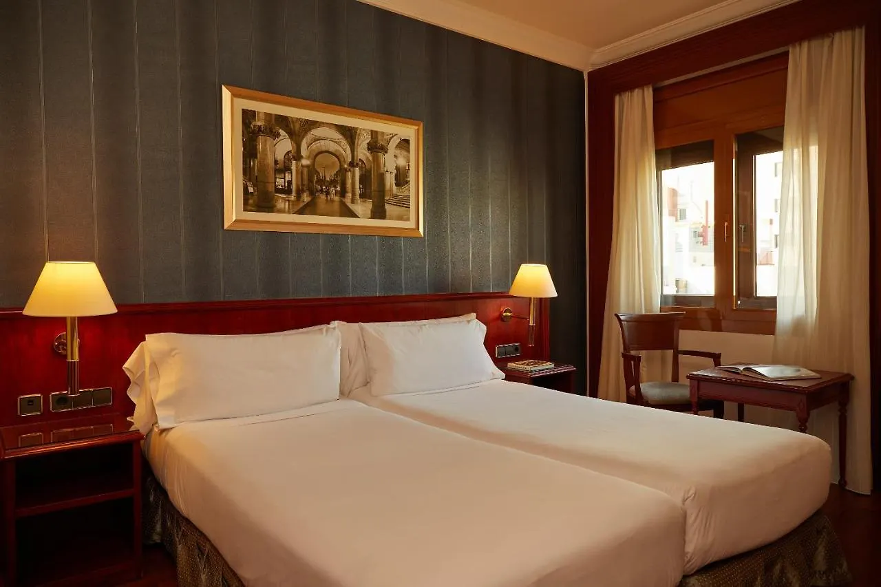 El Avenida Palace Barcelona Hotel