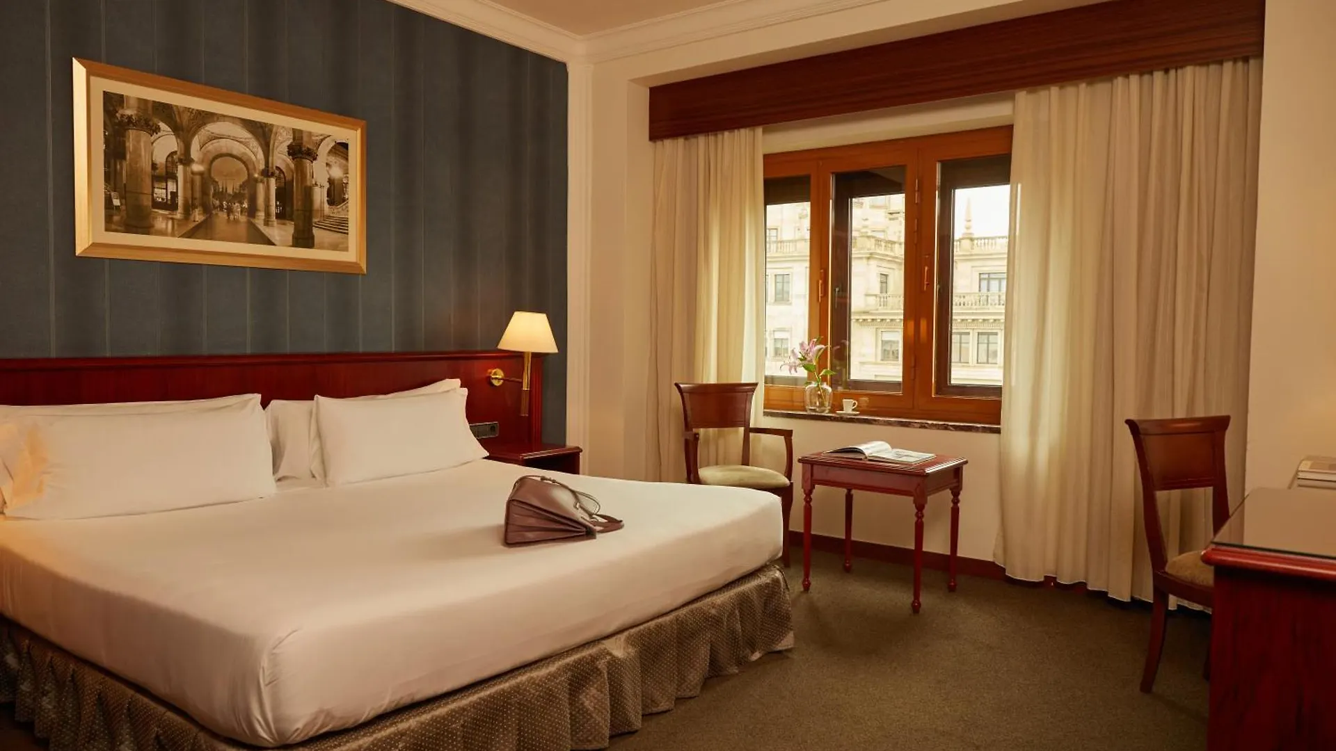Hotel El Avenida Palace Barcelona