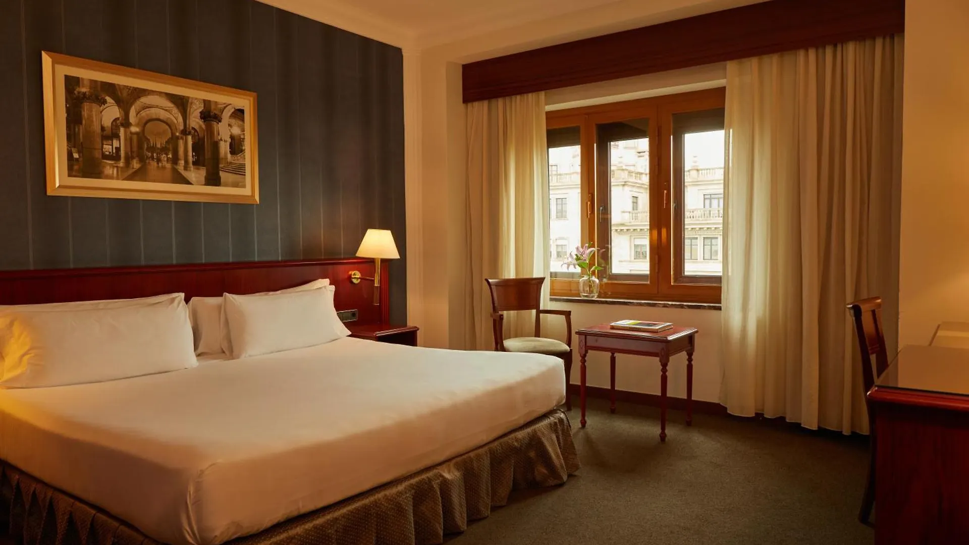 El Avenida Palace Barcelona Hotel