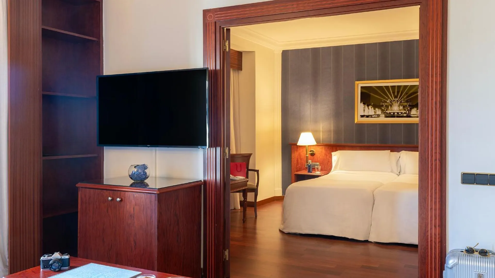El Avenida Palace Barcelona 4*,  Španělsko