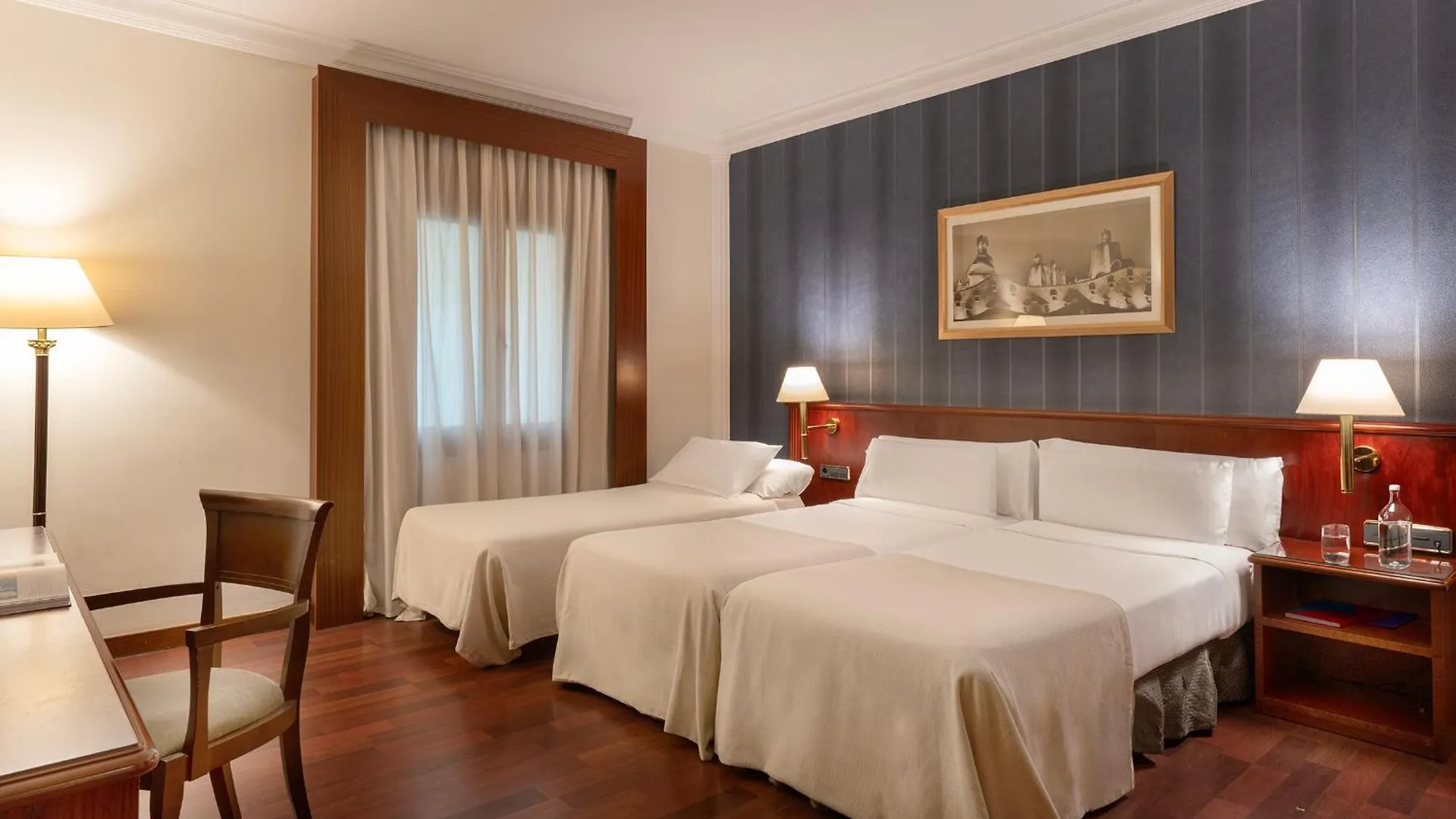 El Avenida Palace Barcelona Hotel