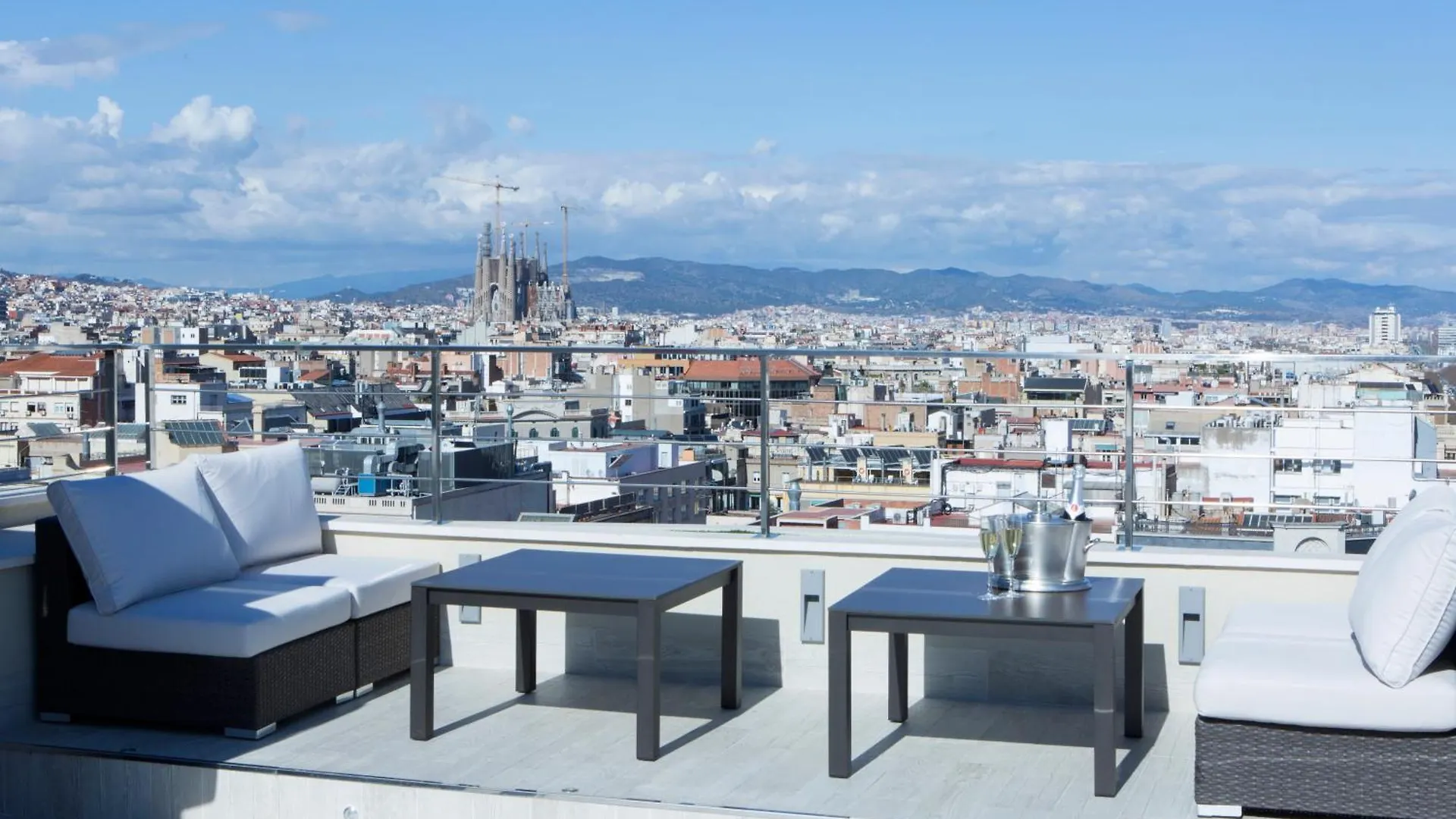 Hotel El Avenida Palace Barcelona