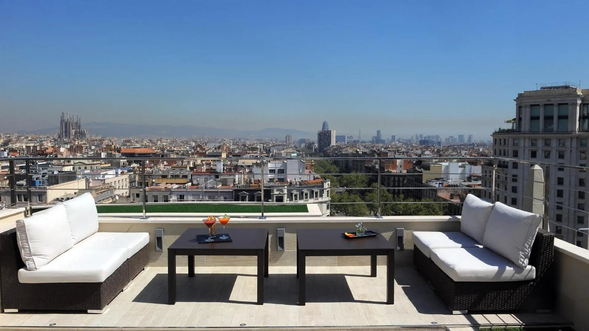El Avenida Palace Barcelona Hotel