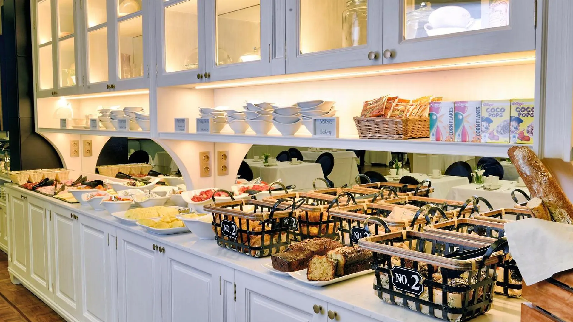 Hotel El Avenida Palace Barcelona