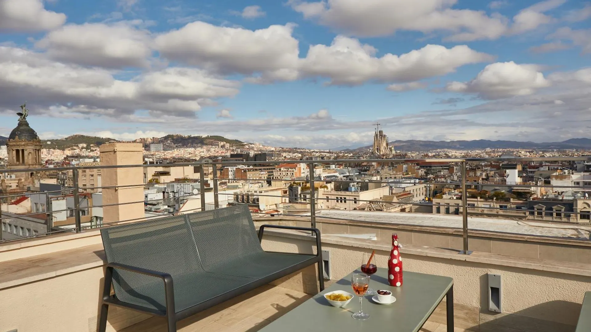 El Avenida Palace Barcelona Hotel