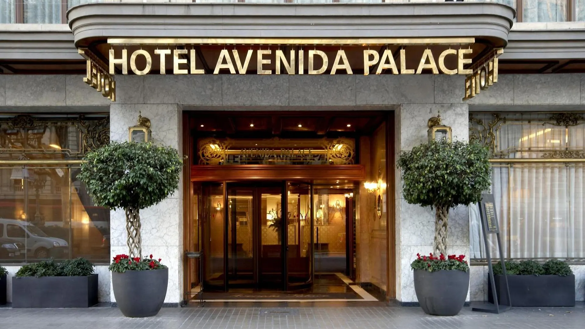 Hotel El Avenida Palace Barcelona