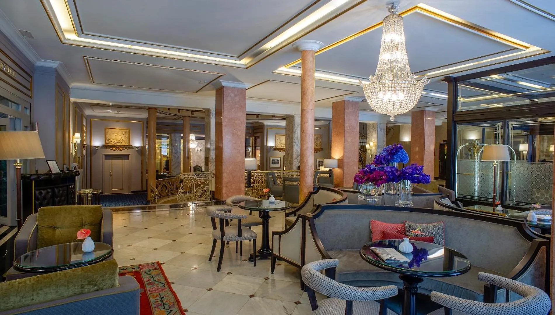El Avenida Palace Barcelona