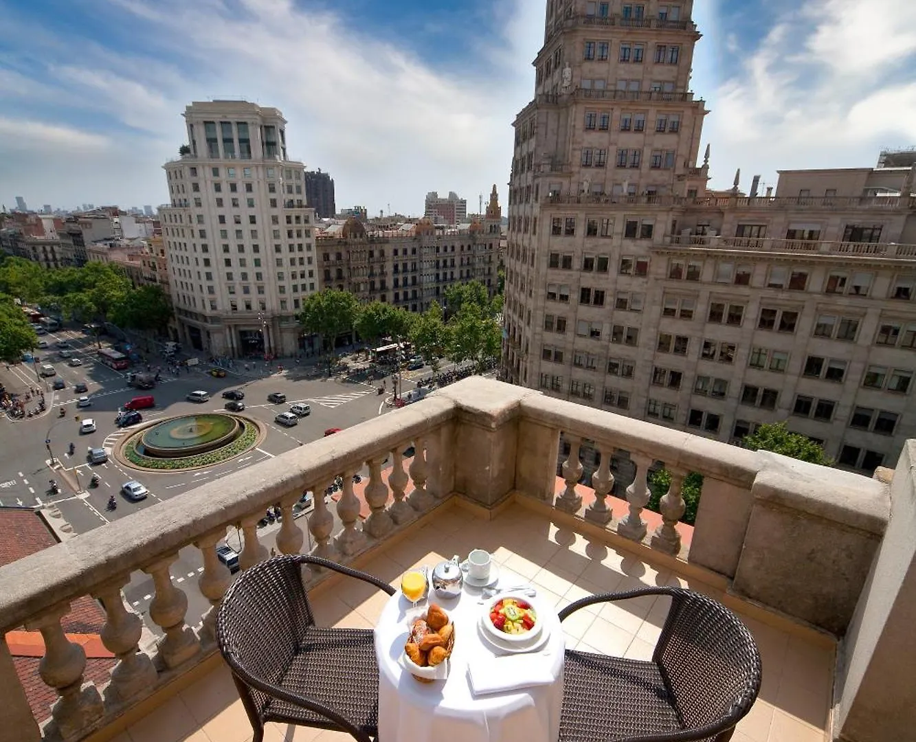 Hotel El Avenida Palace Barcelona