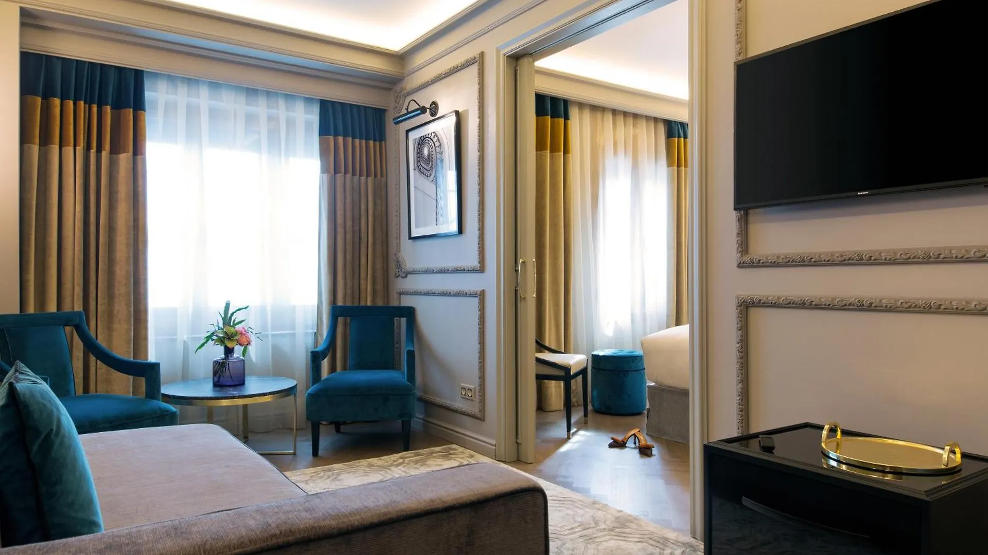 Hotel El Avenida Palace Barcelona