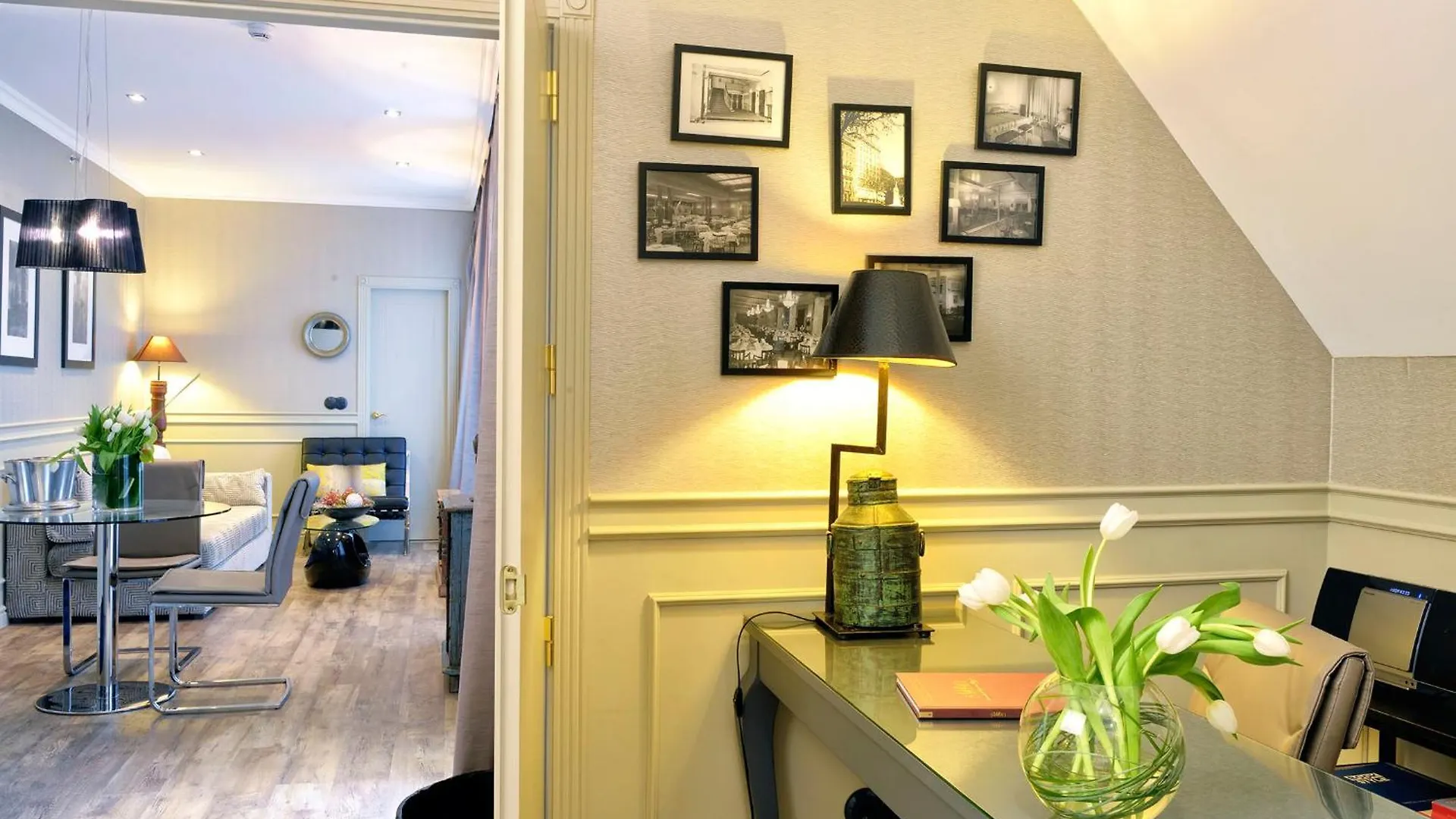 El Avenida Palace Barcelona 4*,  Spain