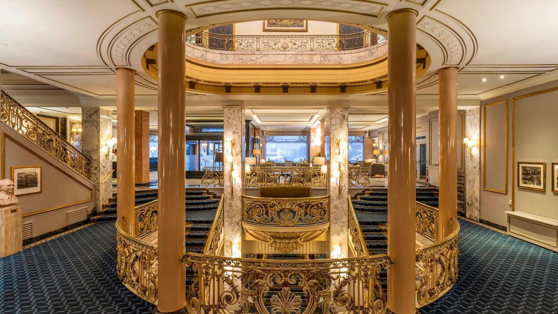 El Avenida Palace Barcelona