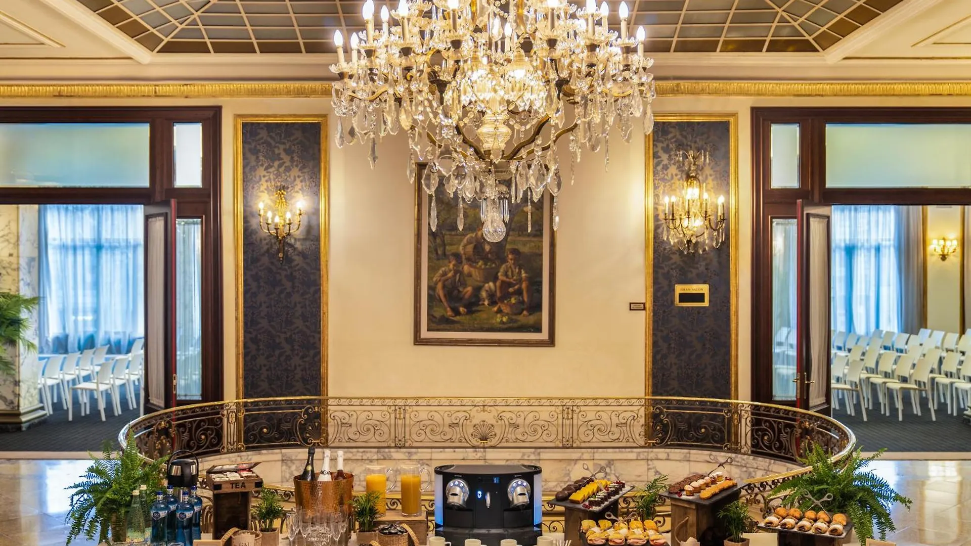 Hotel El Avenida Palace Barcelona