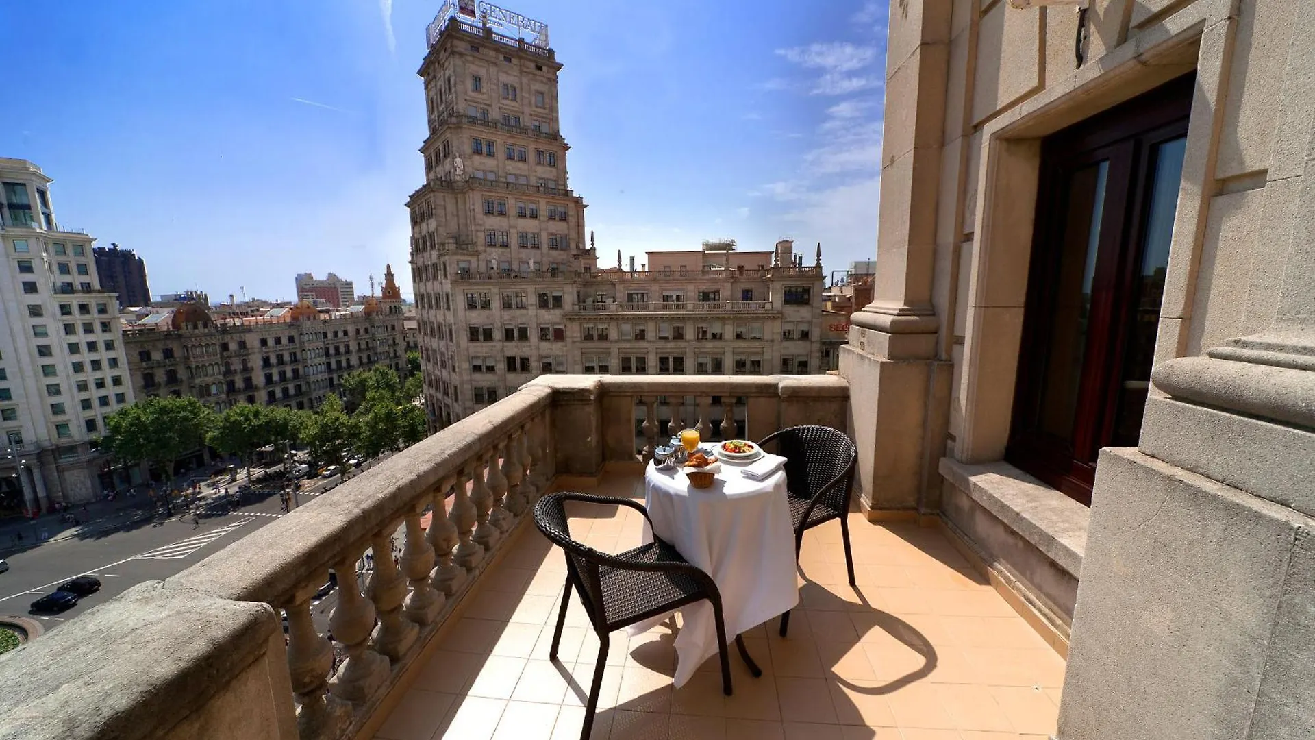 El Avenida Palace Barcelona