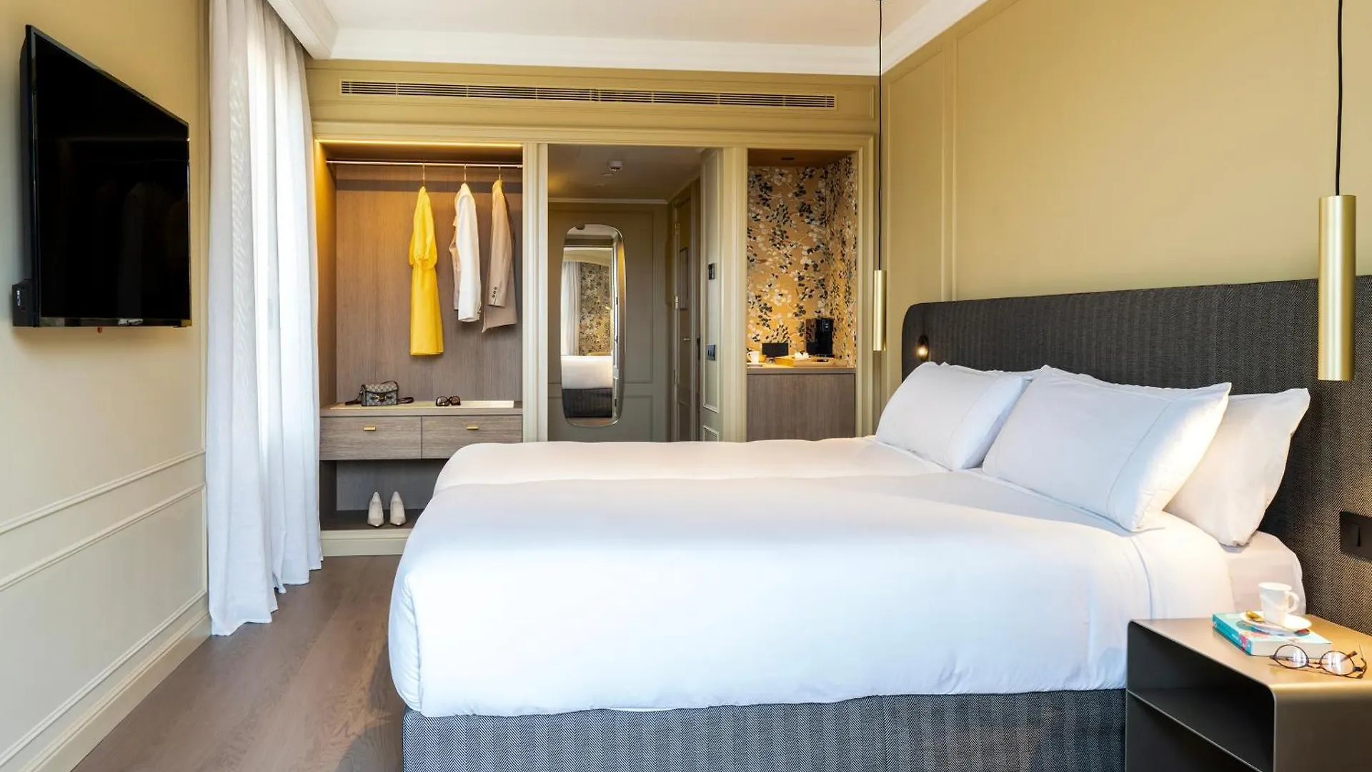Hotel El Avenida Palace Barcelona