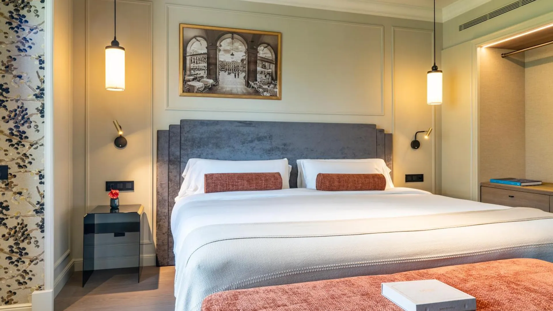 Hotel El Avenida Palace Barcelona