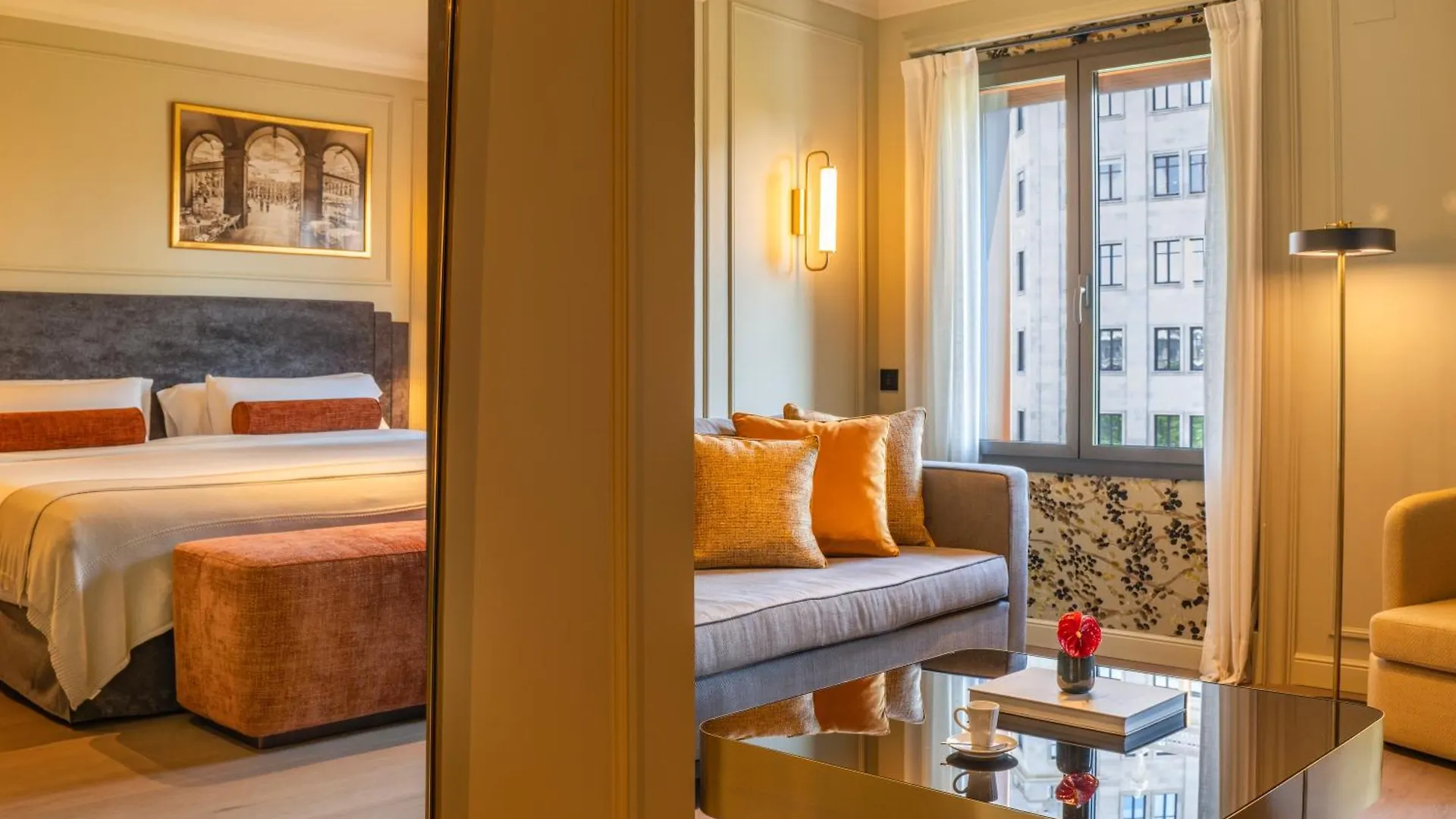 El Avenida Palace Barcelona Hotel
