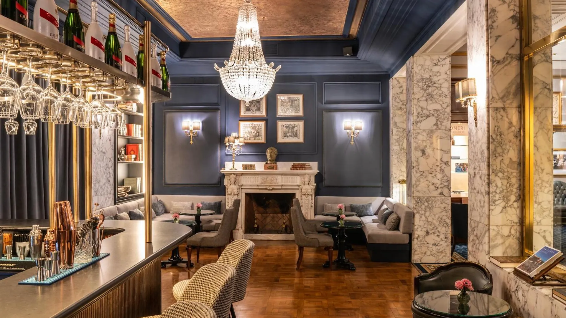 **** Hotel El Avenida Palace Barcelona España