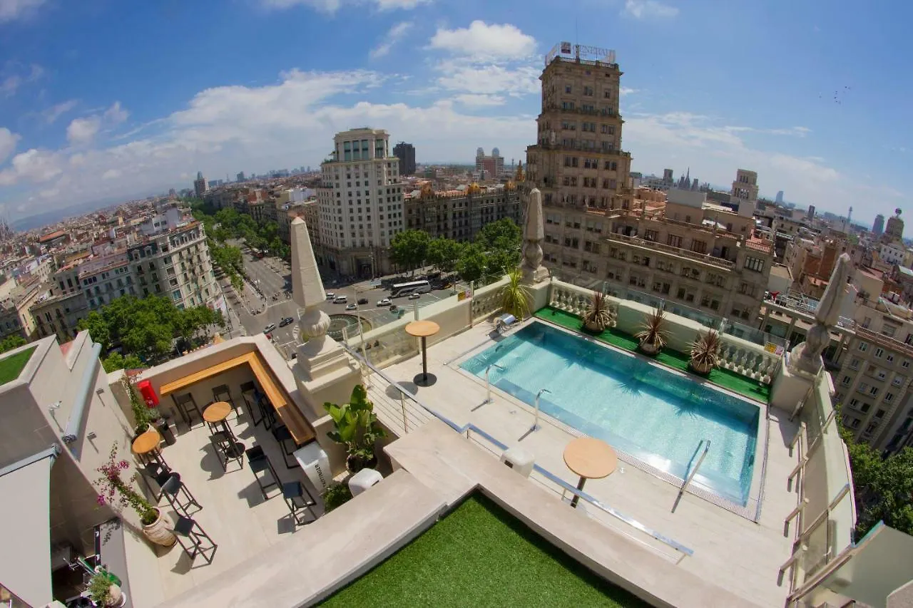 El Avenida Palace Barcelona