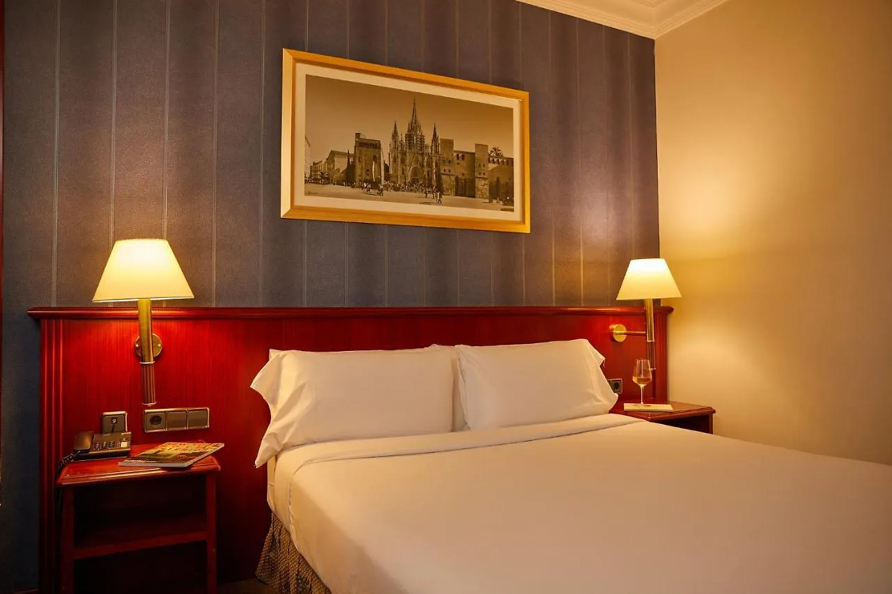 **** Hotel El Avenida Palace Barcelone Espagne