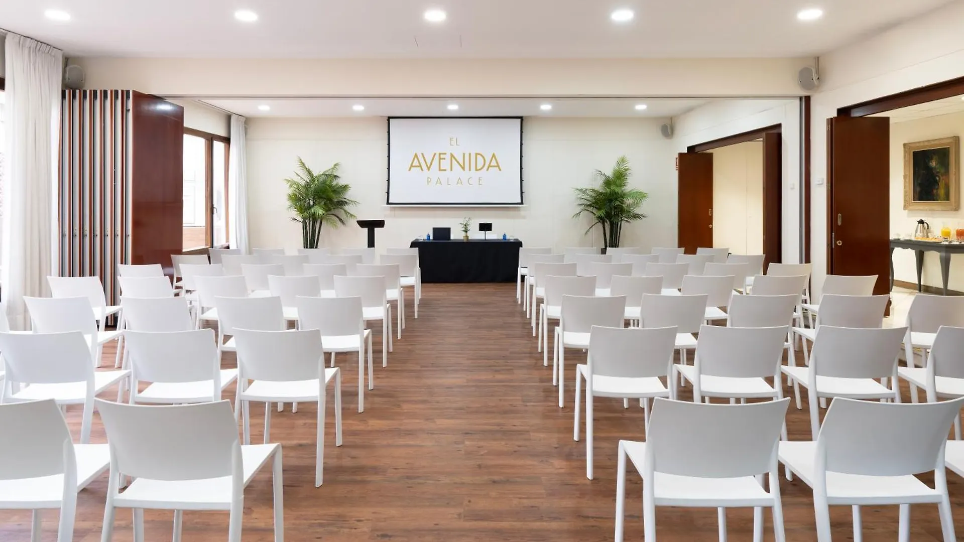**** Hotel El Avenida Palace Barcelone Espagne